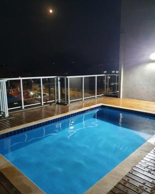 Lindo apartamento completo em Ubatuba