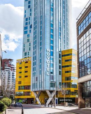 Novotel London Canary Wharf