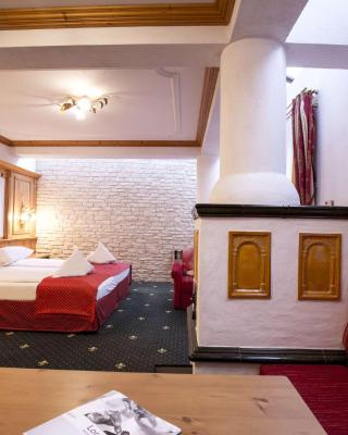 Mercure Sighisoara Binderbubi Hotel & Spa