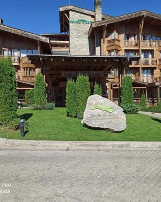 Mountain view Private apartments in Pirin Golf and SPA resort