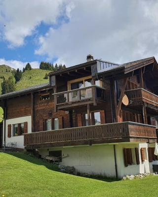 Apartment Alouette Riederalp