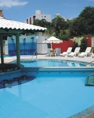 Hot Star Thermas Hotel - NO CENTRO DE CALDAS NOVAS