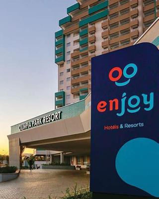 Resort Olimpia - Ap Luxo