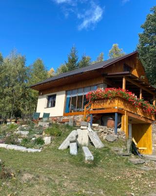 Horská Chata U Kameníčka