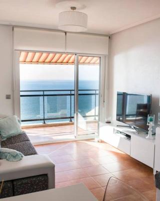 Precioso apartamento frente al mar