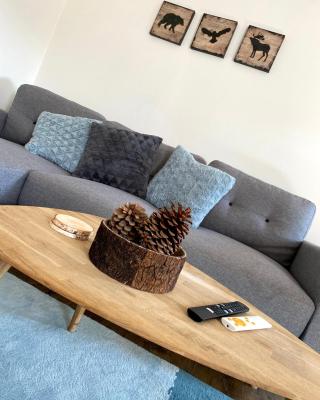 Apartmán Mladé Buky