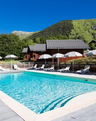 Résidence Odalys Les Chalets de l'Arvan II