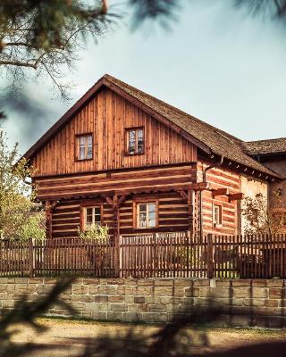 Roubenka u Huvarů