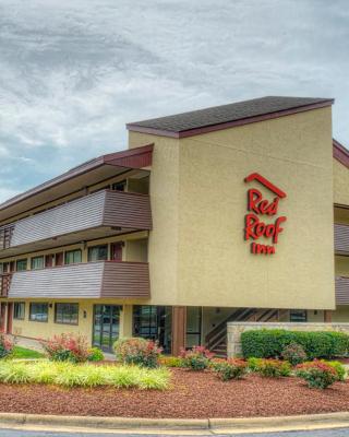 Red Roof Inn Chapel Hill - UNC