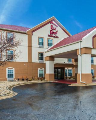 Red Roof Inn & Suites Monee