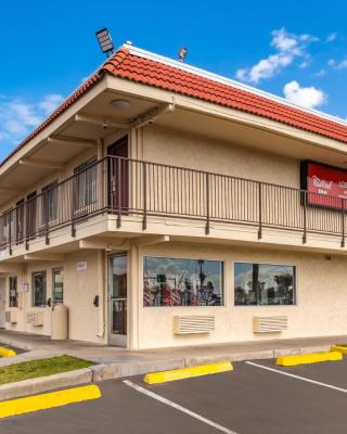 Red Roof Inn Phoenix- Midtown