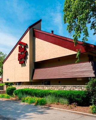 Red Roof Inn Rockford East - Casino District