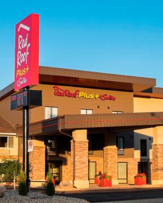 Red Roof Inn PLUS+ & Suites Malone