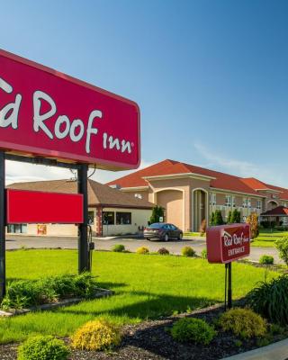 Red Roof Inn Batavia