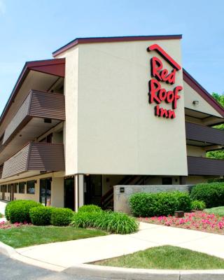 Red Roof Inn Albany Airport