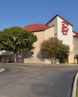 Red Roof Inn San Antonio Airport