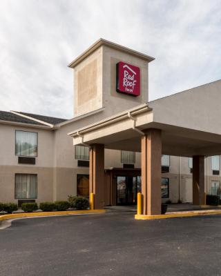 Red Roof Inn Morehead