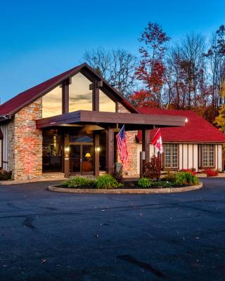 Red Roof Inn & Suites Hazleton