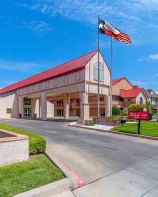 Red Roof Inn Amarillo West