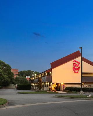 Red Roof Inn Virginia Beach