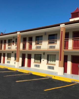 Red Roof Inn Memphis - Airport