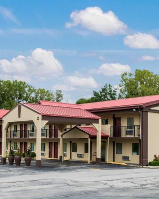 Red Roof Inn Marion, IN