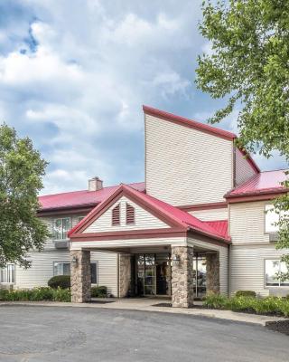 Red Roof Inn Columbus - Hebron