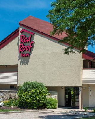 Red Roof Inn Chicago-OHare Airport Arlington Hts