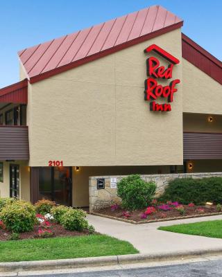 Red Roof Inn Greensboro Coliseum