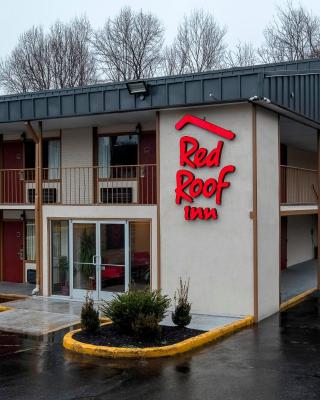 Red Roof Inn Fredericksburg North
