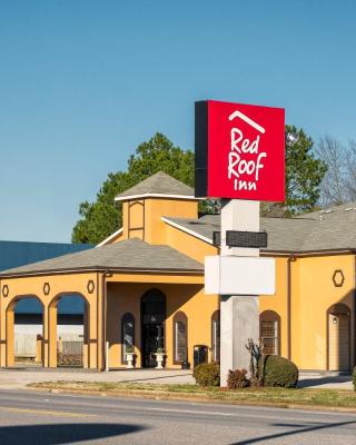 Red Roof Inn Muscle Shoals