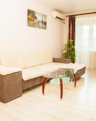 2Rooms Luxury Apartment on Gagarina near Intourist Hotel
