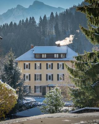 Hotel Les Aravis