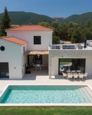 Ionian Trilogy Luxury Villas