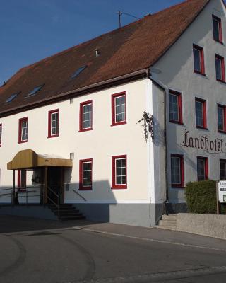 Landhotel zur Kanne