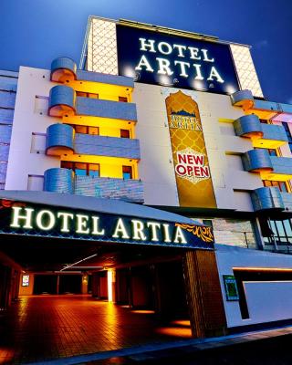 HOTEL Artia Nagoya (Adult Only)