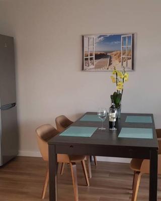 Nowoczesny apartament przy Aquapark Reda