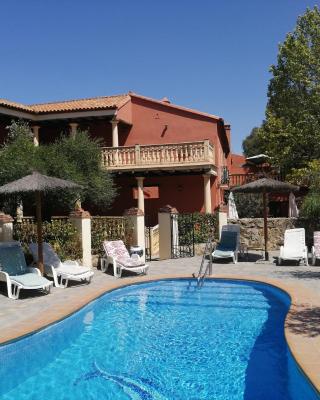 Hotel Rural Molino del Puente Ronda