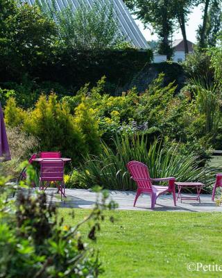 Au Jardin des Deux Ponts