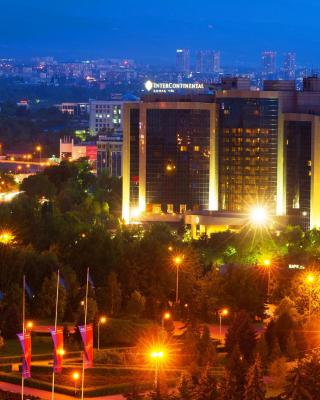 InterContinental Almaty, an IHG Hotel