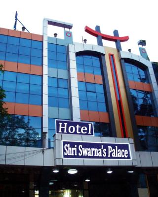 Hotel Shri Swarna's Palace - A Business Class Hotel