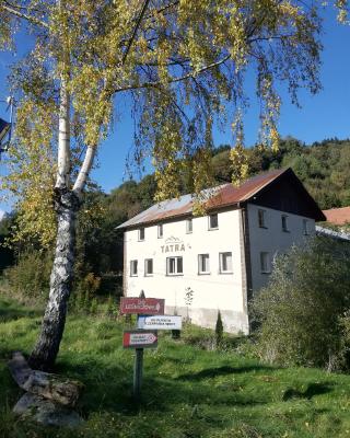 Dom Gościnny Tatra Nova