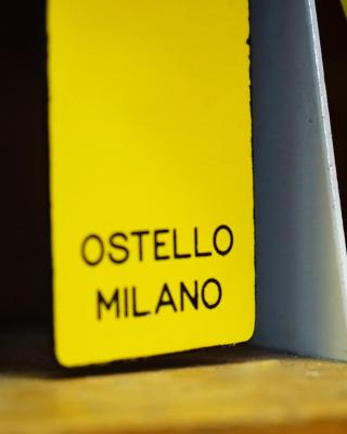 Hi! Ostello Milano