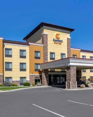 Comfort Suites Helena Airport