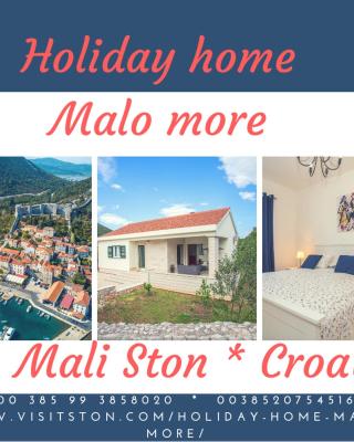 Malo more Holiday home