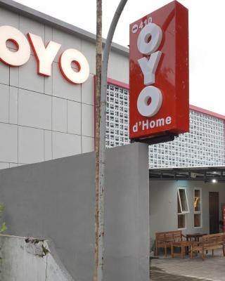 Super OYO 90033 DeHome Family