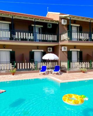 Villa Plastiras Sidari with private pool