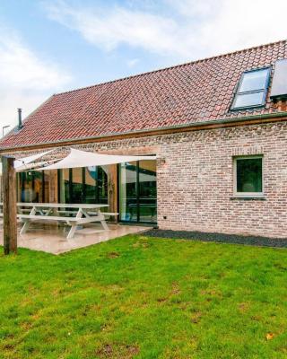 Holiday Home in Bocholt with Garden