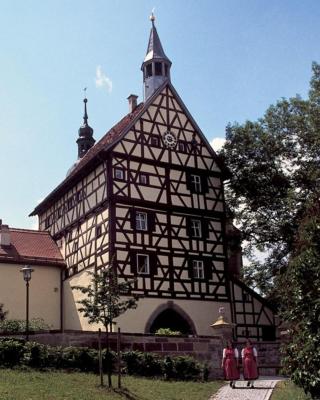 Turmstüble im Torhaus von 1545