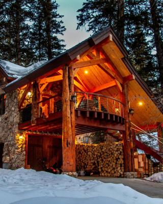 Carriage House On The Stream Sundance, Utah